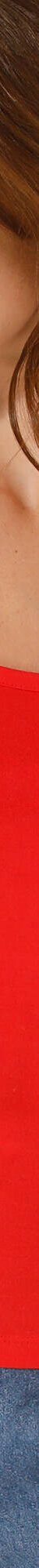 Débardeur fines bretelles coton uni (coquelicot) Débardeur fines bretelles coton uni (coquelicot)